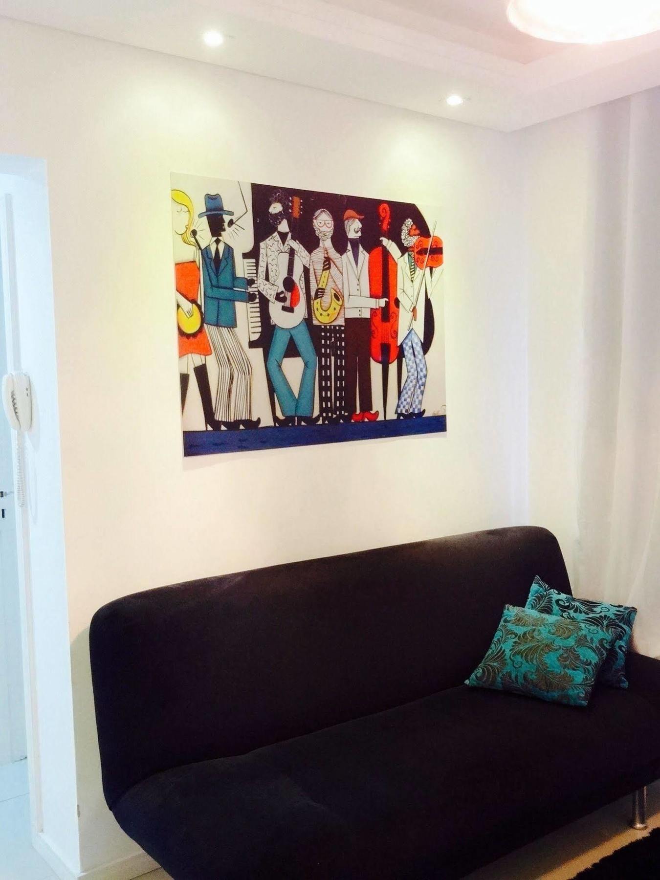 Apartamento Floripa Florianópolis Exteriér fotografie